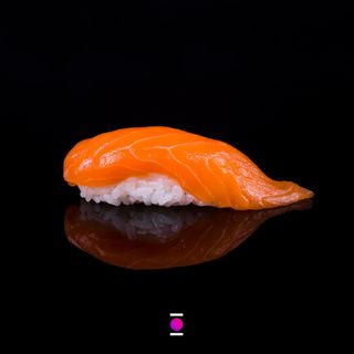 Սուշի ծխեցված սաղմոն