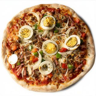 Pizzas Singles Verona (20 Cm.)