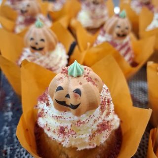 Muffins chocolate ó muffins calabaza 