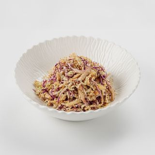 Куриный салат Будда