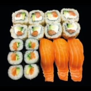 Menú Tot Salmó (17 Uds.)