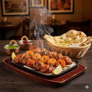 Menù Tandoori
