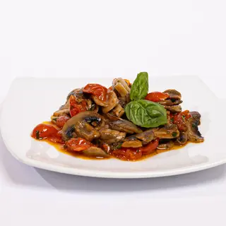 Funghi trifolati