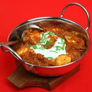 Pollo Tikka Handi