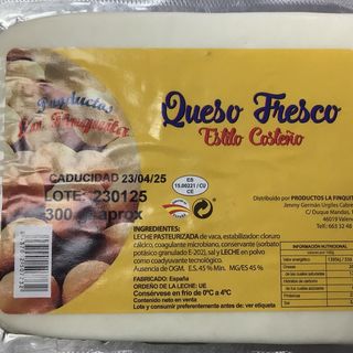 Queso costeño