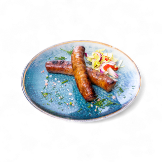 Cârnați afumați în casă 200g