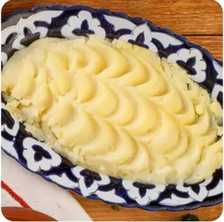 Картофельное пюре