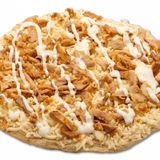 Pizza Kebab Especial Salsa Blanca!