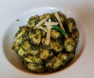 Gnochi Pesto
