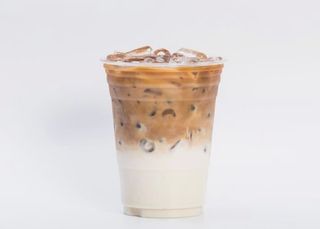 Iced latte