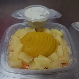 Ensalada tropical