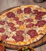 Pizza Guantiera 350gr