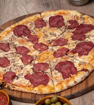 Pizza Guantiera 350gr