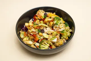 Povrće iz wok-a