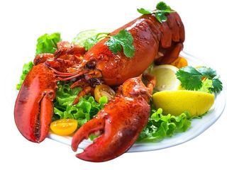 Лобстер (450-600g)