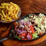 Chicken Fajita Plate