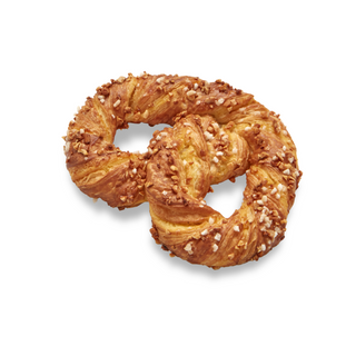Bretzel Crema y Cabello