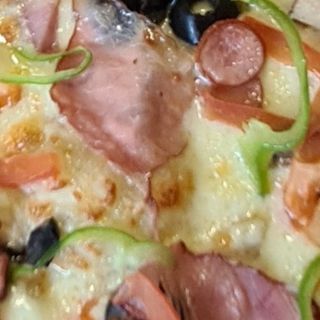 Pizza Quatro formaggi