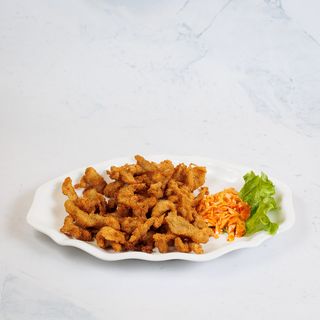 Pečena piletina sa slatko kiselim umakom