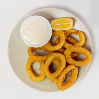 Onion rings