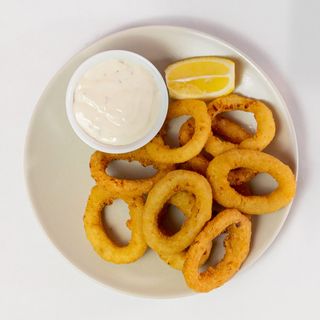 Onion rings