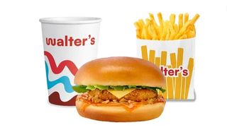 Sweet chili og Menù