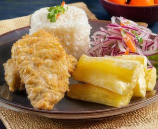 Pescado Frito