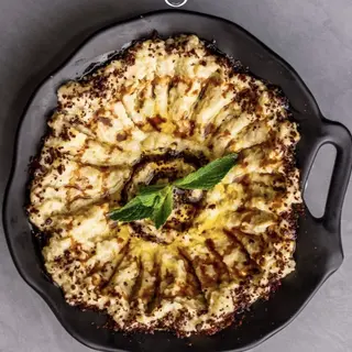 Baba Ghanouj