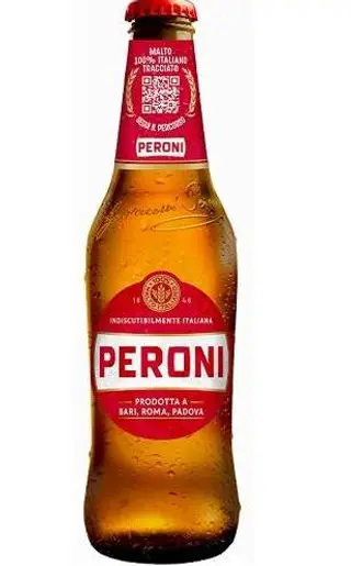 Peroni in bottiglia 33 cl