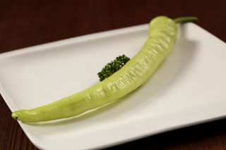 Sveža ljuta paprika