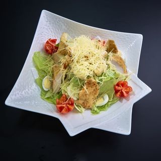 Салат "Цезарь" с курицей 