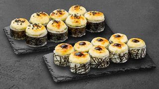 Комбо Інь Ян