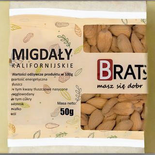 Orzechy Migdał 50g