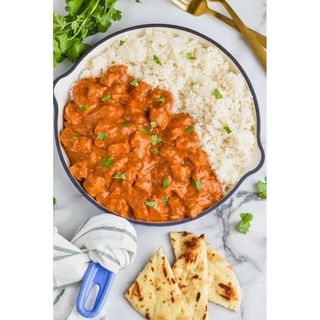 Classic Butter Chicken & Steam Rice