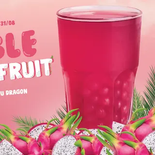 bubble fruit de dragon