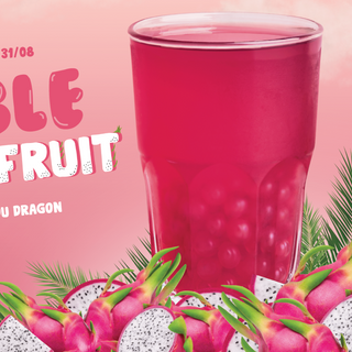 bubble fruit de dragon