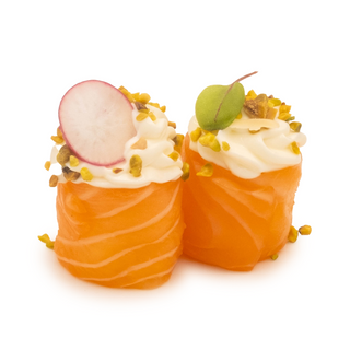 Gunkan pistacchio 2 pezzi