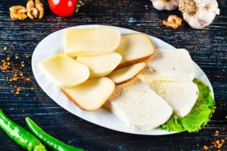 ყველის ასორტი