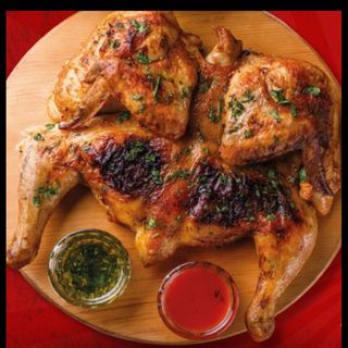 FULL POLLO PERI PERI 