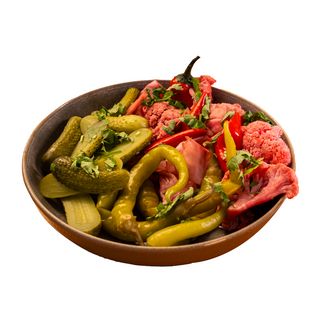 Encurtidos Georgianos