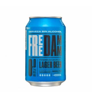 Cerveza sin alcohol 