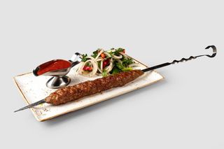 Люля кебаб из баранины  