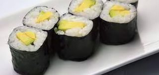 MH4 Hosomaki avocado