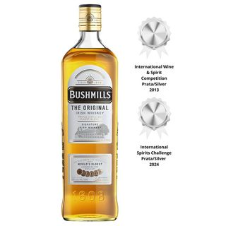 Whisky Bushmills Original 70cl (40% Vol.) 