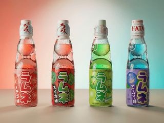 Ramune Hatakosen (200ml)