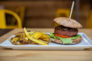 Veggie Burger