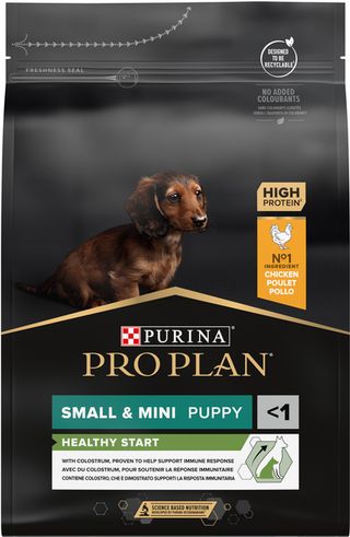ProPlan Puppy Small&Mini. З куркою. Для цуценят малих порід, 3кг