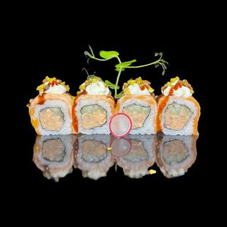 M164 Uramaki hot roll