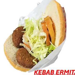 Kebab Vegetal