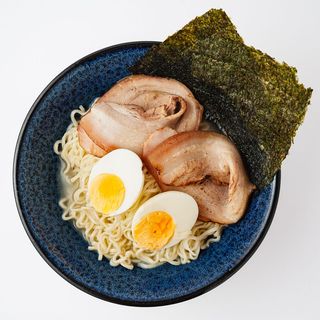 Tonkotsu ramen